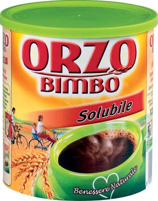 ORZO BIMBO SOLUBILE GR 120 IN TIN – myDelibox