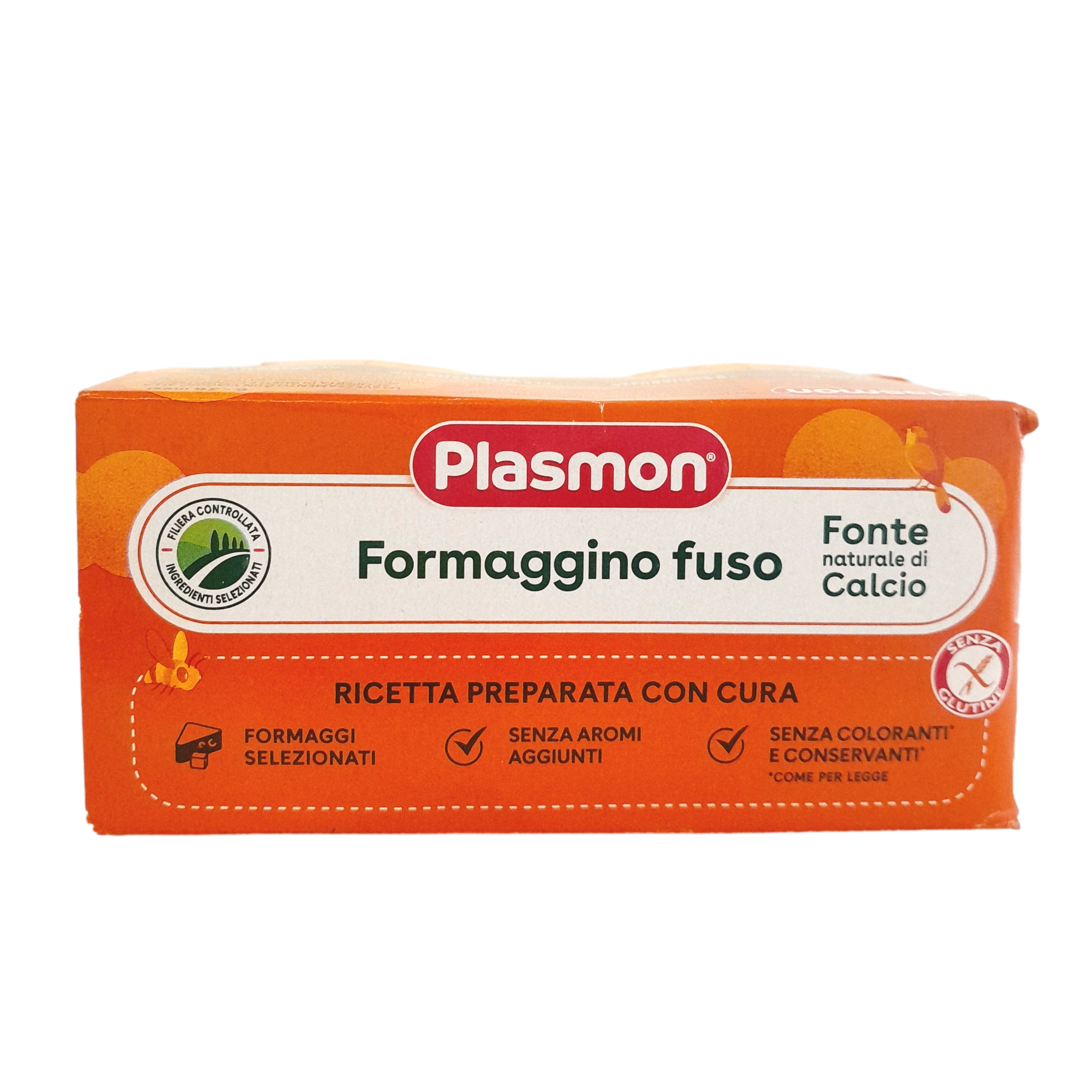 PLASMON BISCOTTI 320 GR 