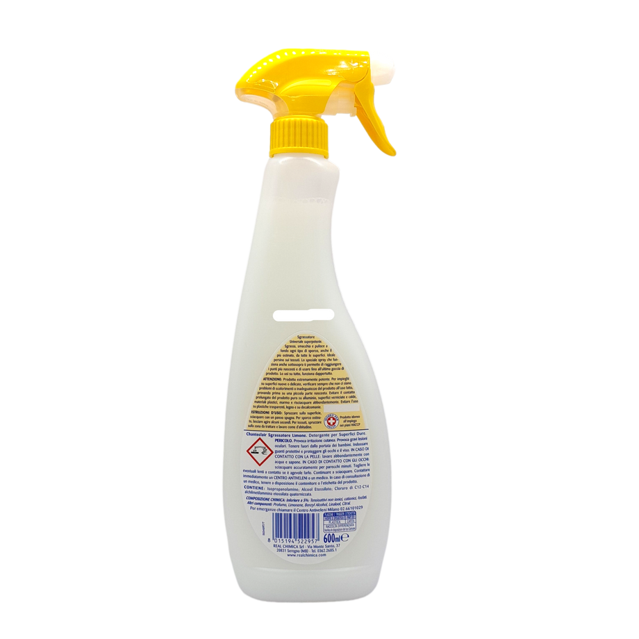 Detergent Electrocasnice Chante Clair 8394 Spray Anticalcar Aceto - View #9