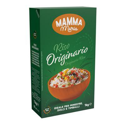 MAMMA MARIA RICE KG 1 ORIGINAL – myDelibox