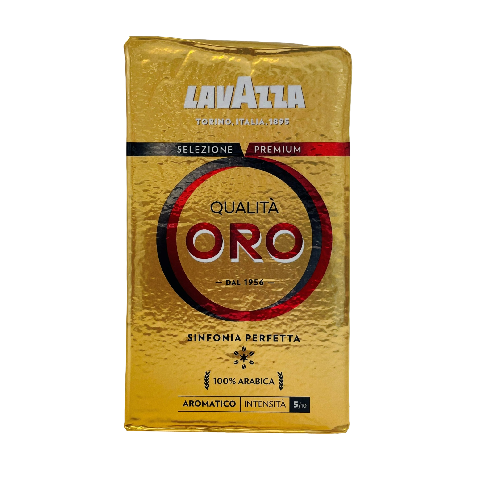 Lavazza Oro in ground 250 gr - Gusti d'Italia