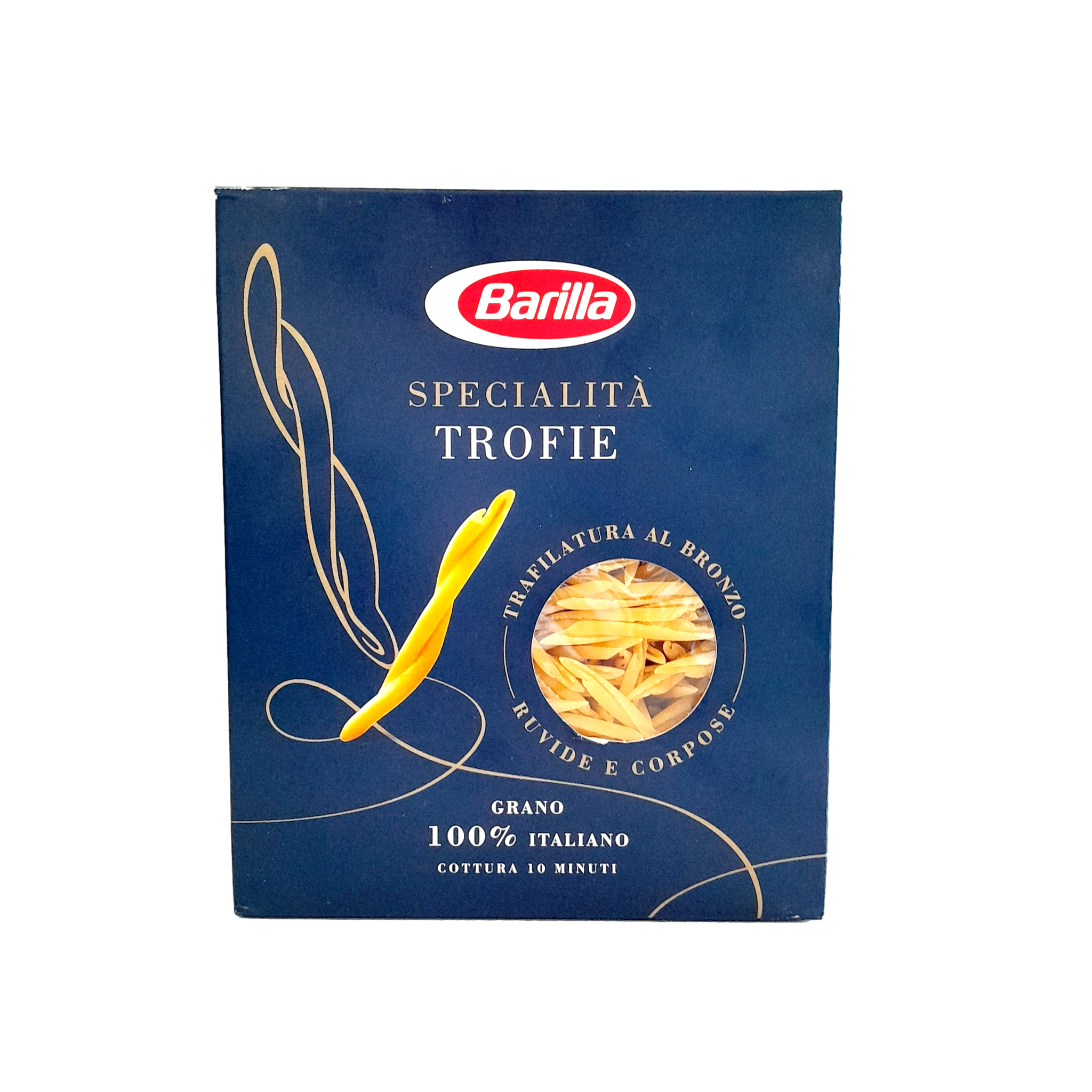 Pates barilla - Cuisine