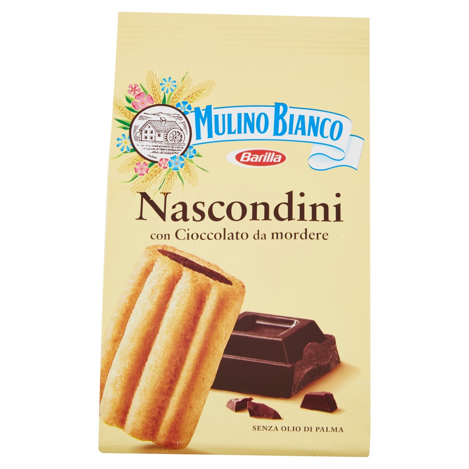 MULINO BIANCO COOKIES GR 330 NASCONDINI