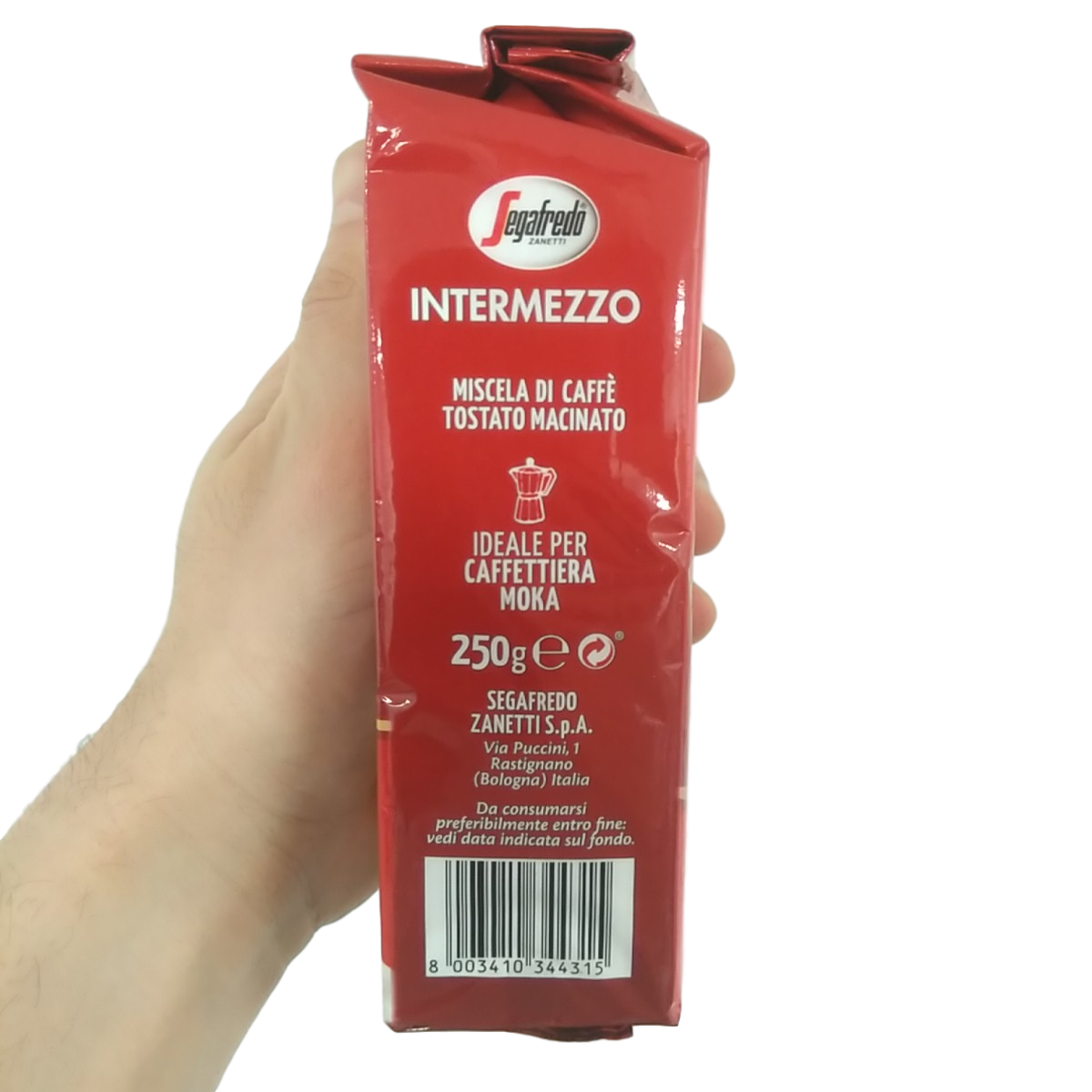 Segafredo moka cheap