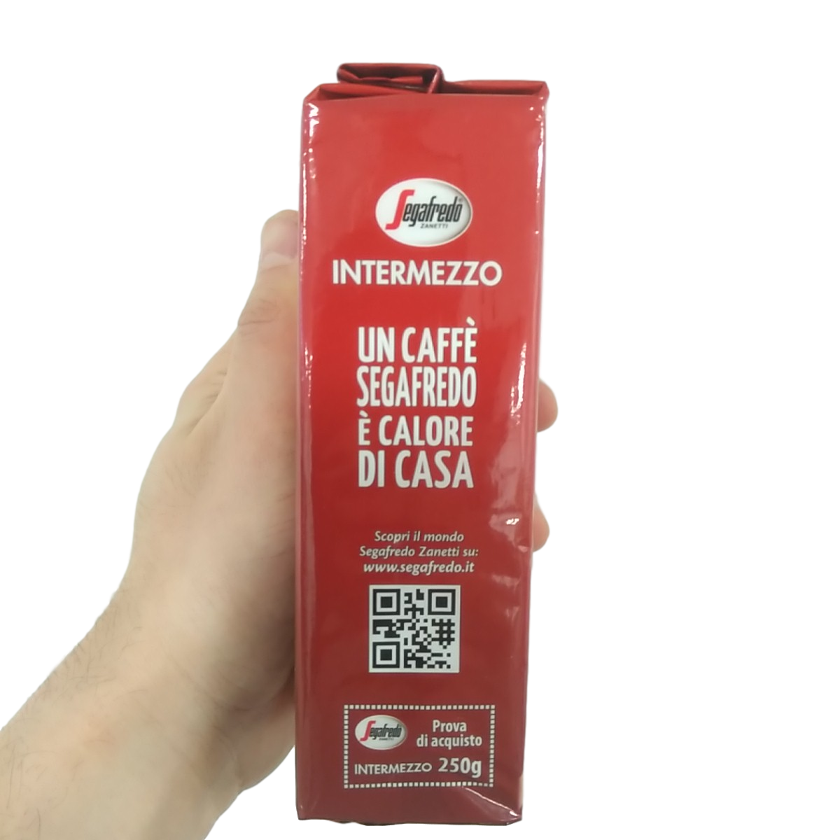 Segafredo Intermezzo コーヒー 1000g 2袋2kg Segafredo | Intermezzo - 1000 g coffee beans