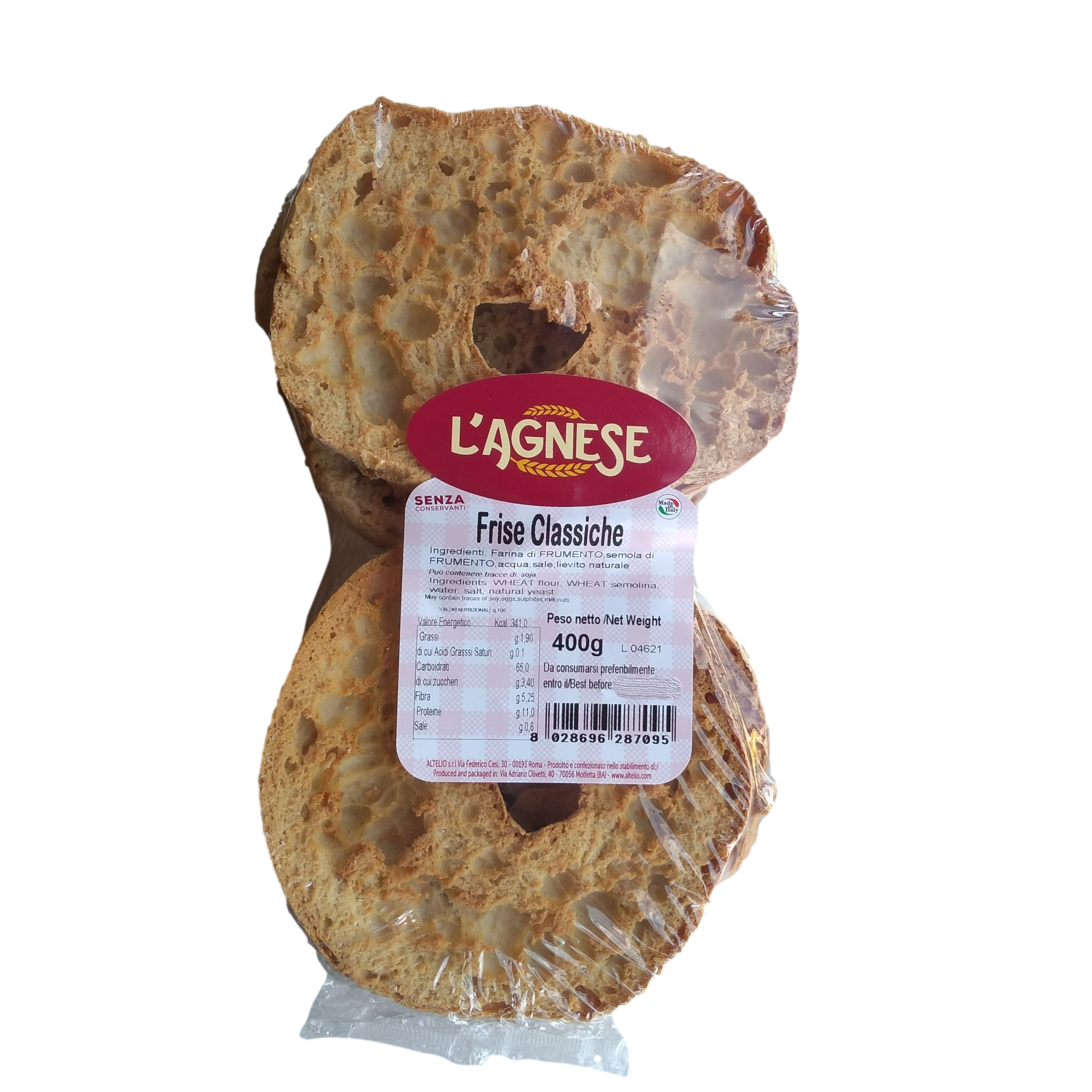 Frise food 2025