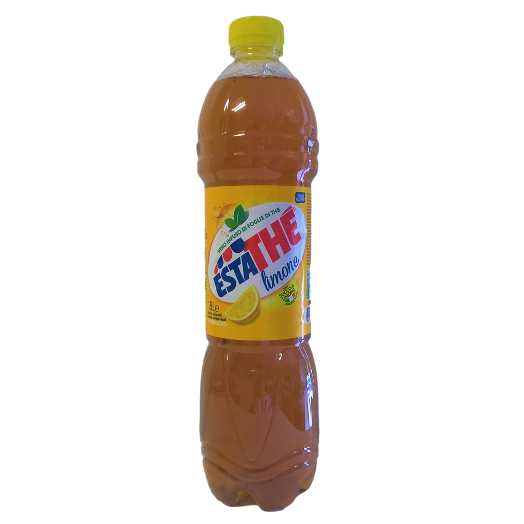 ESTATHE TEA LT 1.5 LEMON X 6 (BULK DEAL) – myDelibox