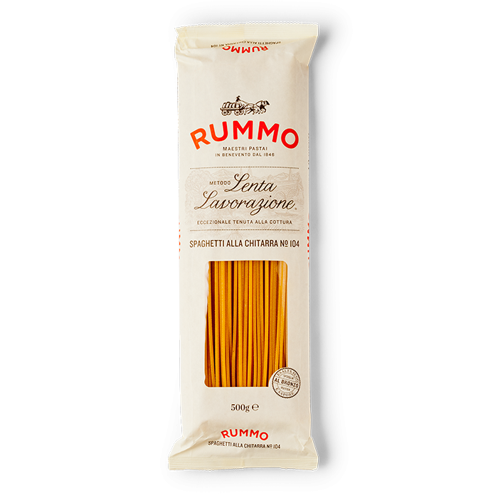 Rummo Pasta 1LB – Flavors NYC Inc